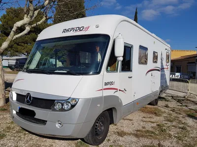 INTEGRAL RAPIDO GROUPE ELECTROGENE A GRANS 13450