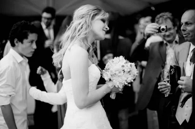 Mariage dans les Yvelines