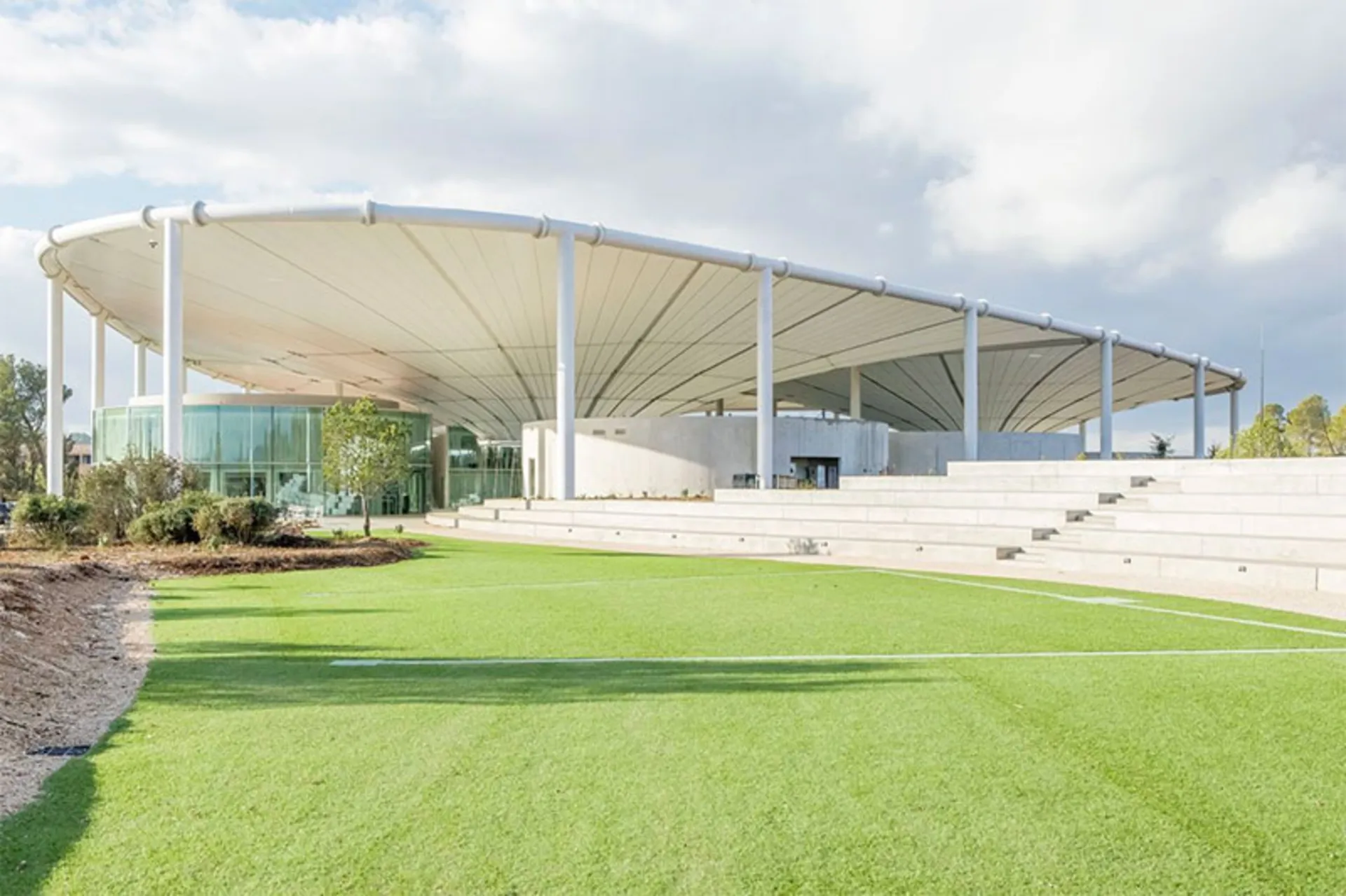 espace de séminaire Aix en Provence Théâtre de verdure
