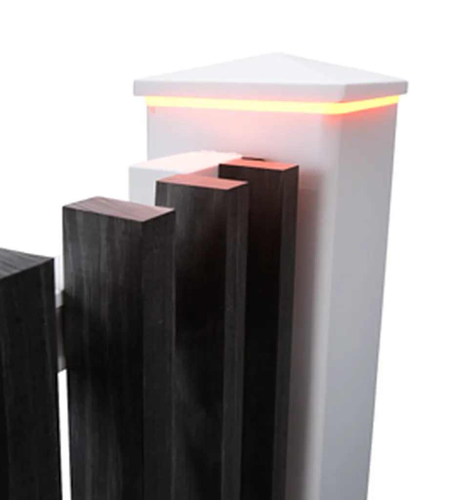 Les portails aluminium soudé Tschoeppe pour les projets architecturaux en Corse-du-Sud : grandes dimensions, bureau d'étude dédié et savoir-faire de fabricant pour les entrées les plus exigeantes