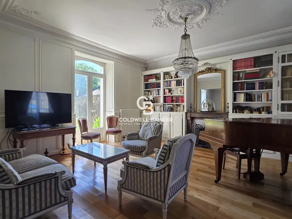 maison de famille à vendre proche du mans