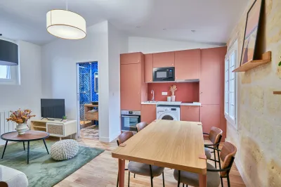 Agencement d'une cuisine complète 