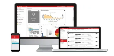 Géolocalisation gestion de flotte Lyon Access Auto