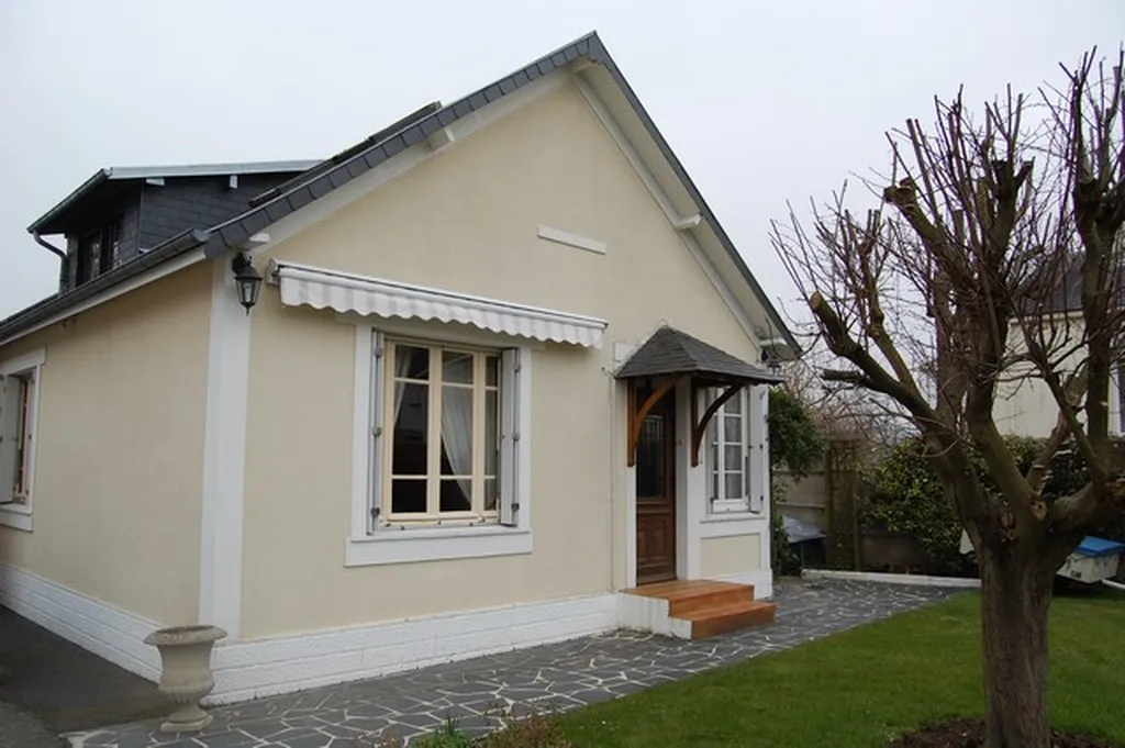 MAISON NORMANDE LISIEUX, Normandie, Calvados 14