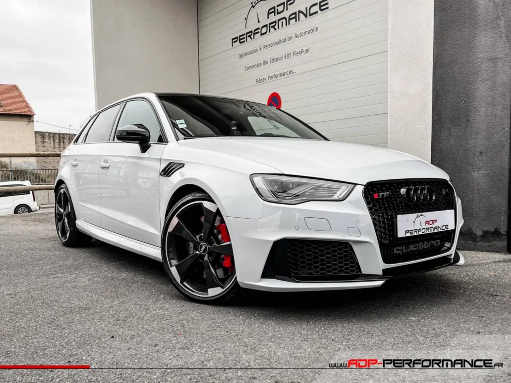 Tube de suppression second catalyseur Milltek pour Audi RS3 8V 2.5 TFSi 367cv | ADP Performance