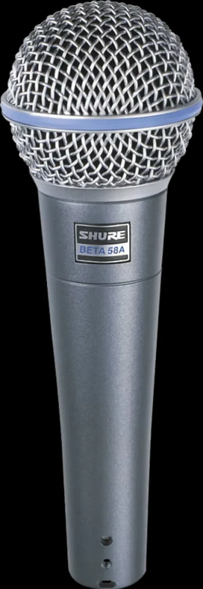 MICRO VOIX SHURE BETA58A DYNAMIQUE SUPERCADIOIDE