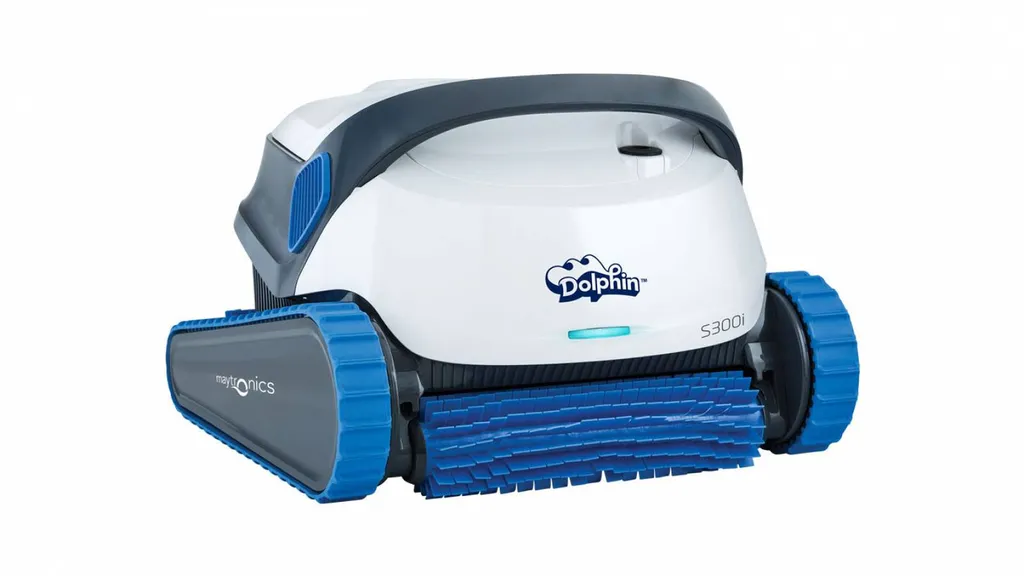 Robot Dolphin S300i à Ambarès et Lagrave proche Bordeaux