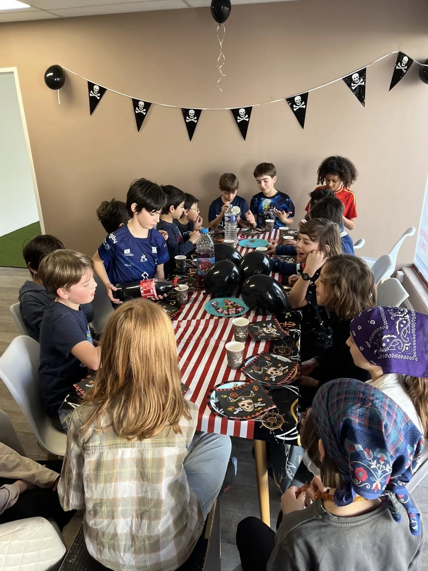 Anniversaire tout compris à Toulouse