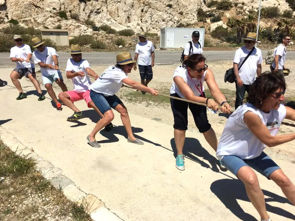 Team building activities