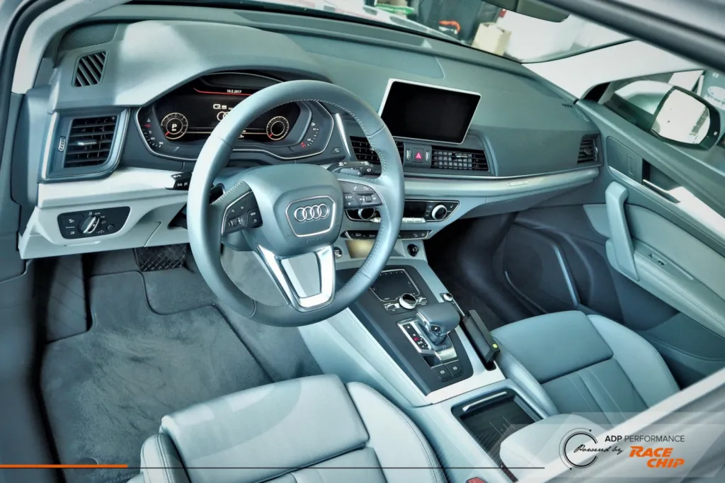 RaceChip Ultimate Connect Avignon - Audi Q5 (2017) 2.0 TDI 190cv - ADP Performance