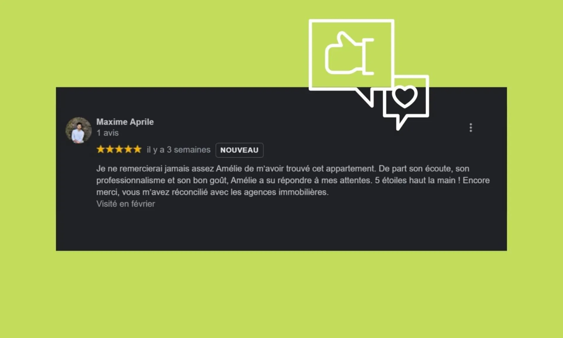 Témoignage Locataire