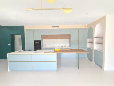 cuisine vert d'eau plaisance du touch