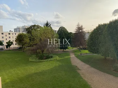 Le Pecq- quartier Mexique -3 pièces lumineux et traversant en parfait état