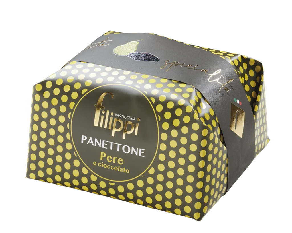 Filippi – Panettoni et Colombe artisanaux (Vicence, Italie)