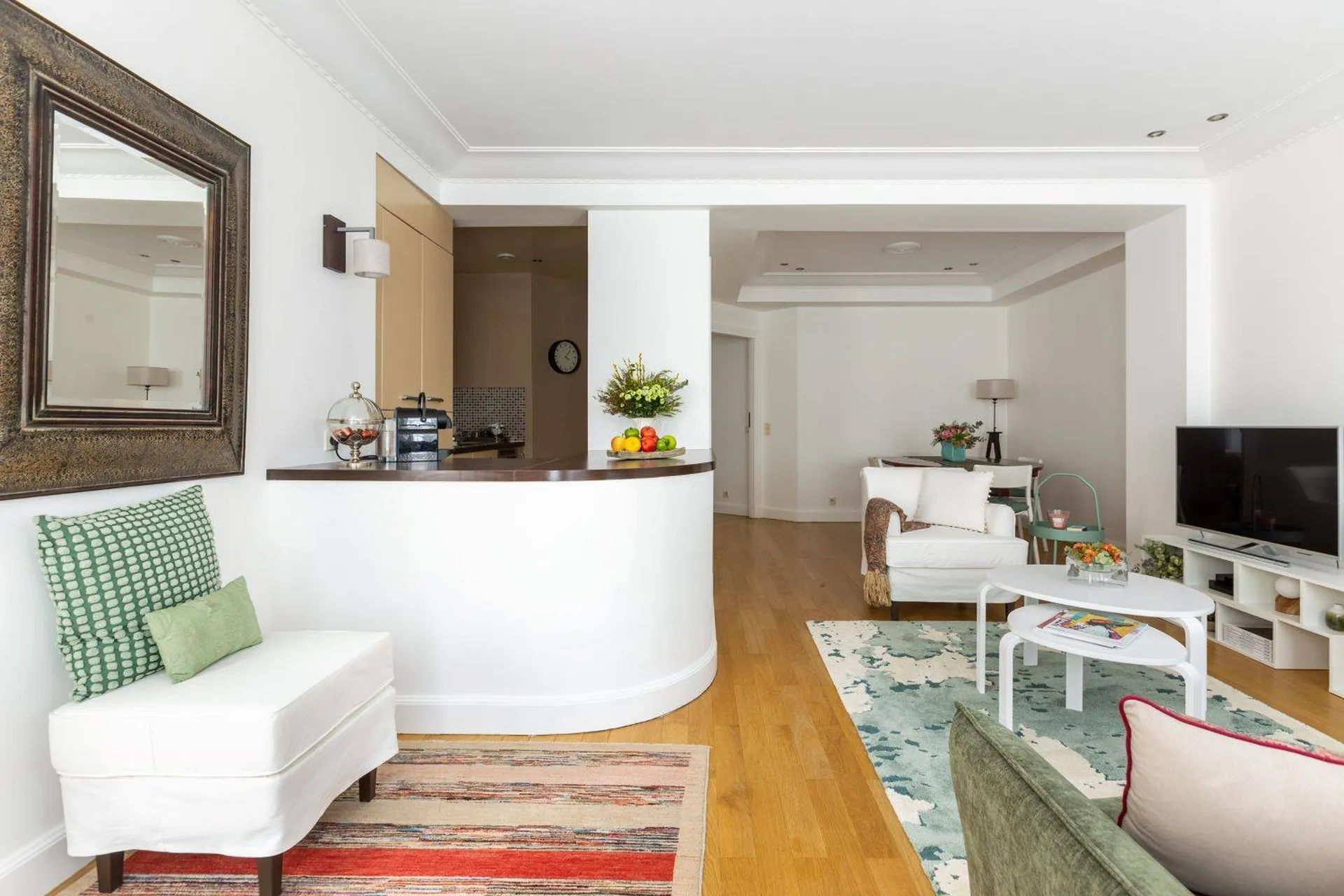 A vendre 3 Pièces 88 m² Paris 75003