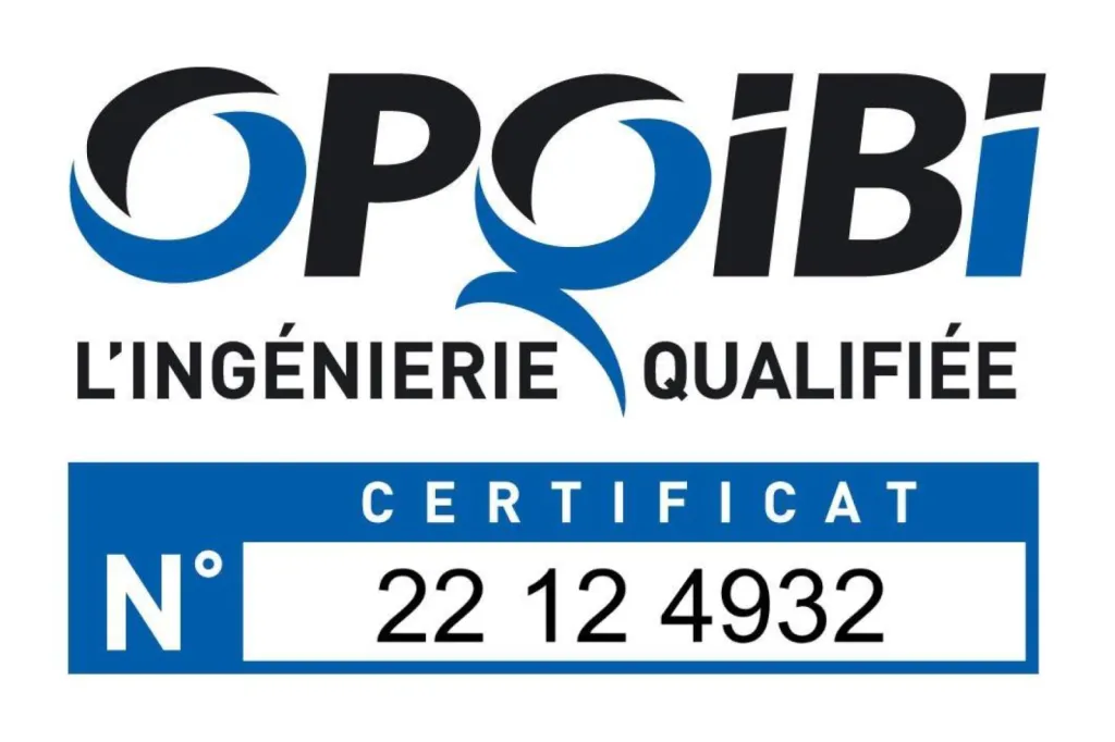 Certification France Toulouse Région Île-de-France OPQIBI