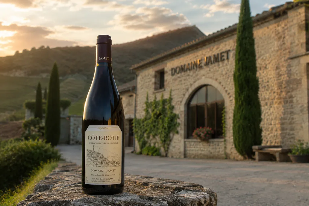 Envoi de bouteilles de vin millésimées à l'international