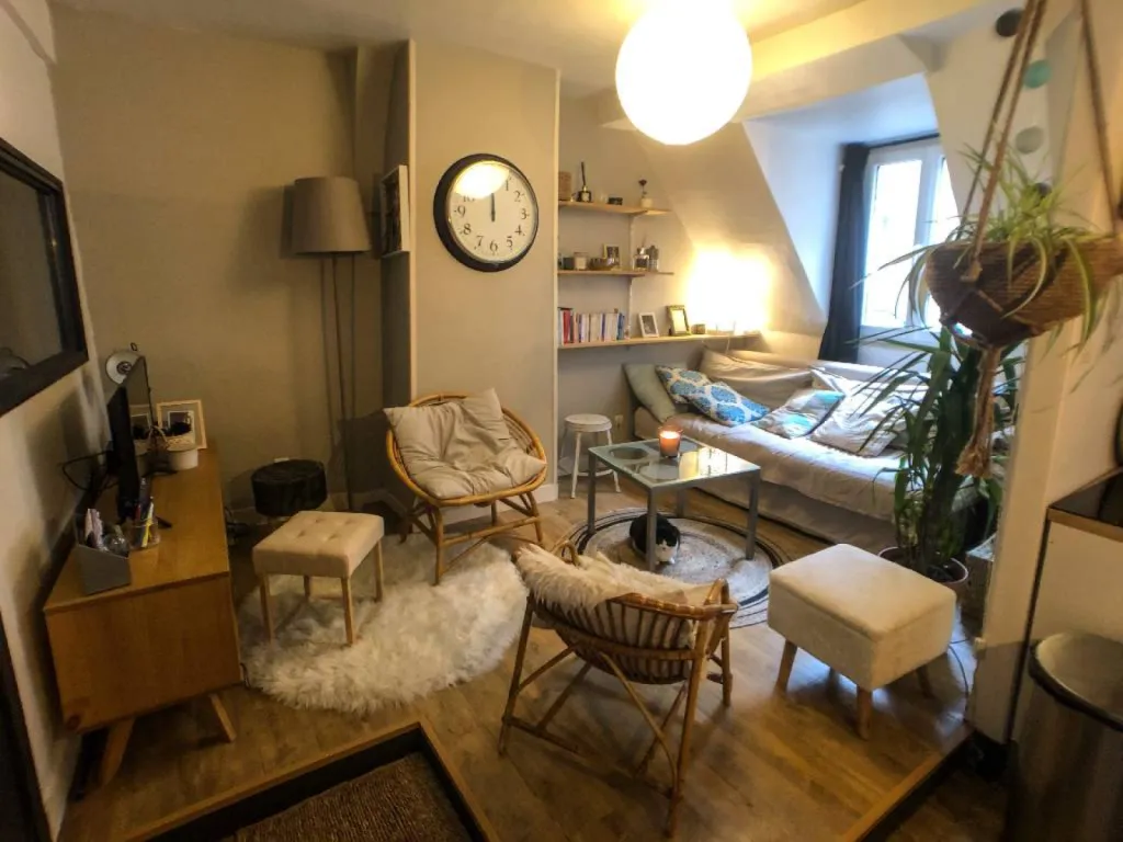 Acheter un appartement T2 rue des Bons enfants à Rouen (76)
