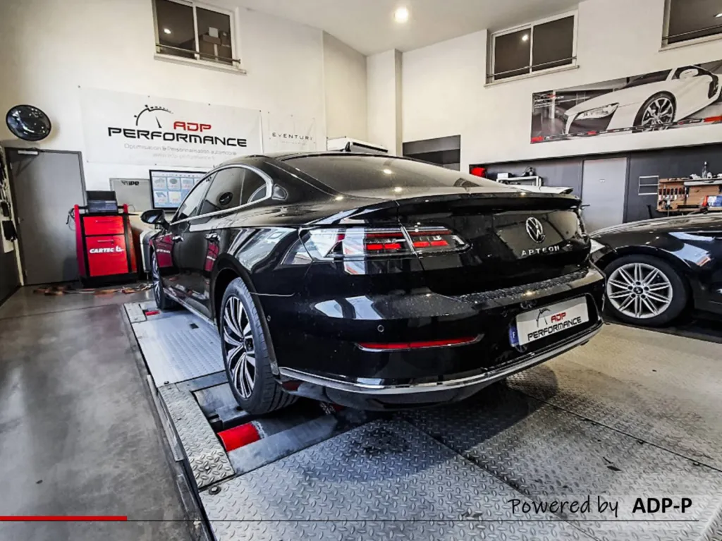 Reprogrammation moteur stage 1 VW ARTEON 2.0 TDI 150 PS  | ADP Performance Vaucluse