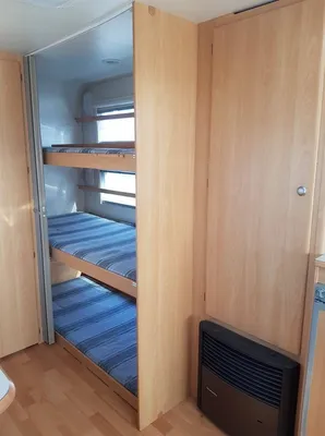 VENDU CARAVANE ADRIA ALTEA  502DT