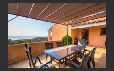 Villa 5 pièce(s) 4 chambre(s) 114 m² Les Issambres (83380)