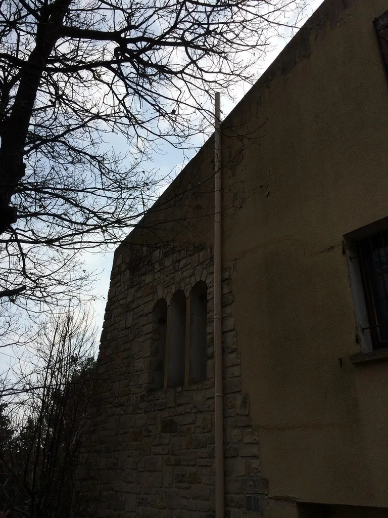 Ventilation haute pour microstation individuelle, 13