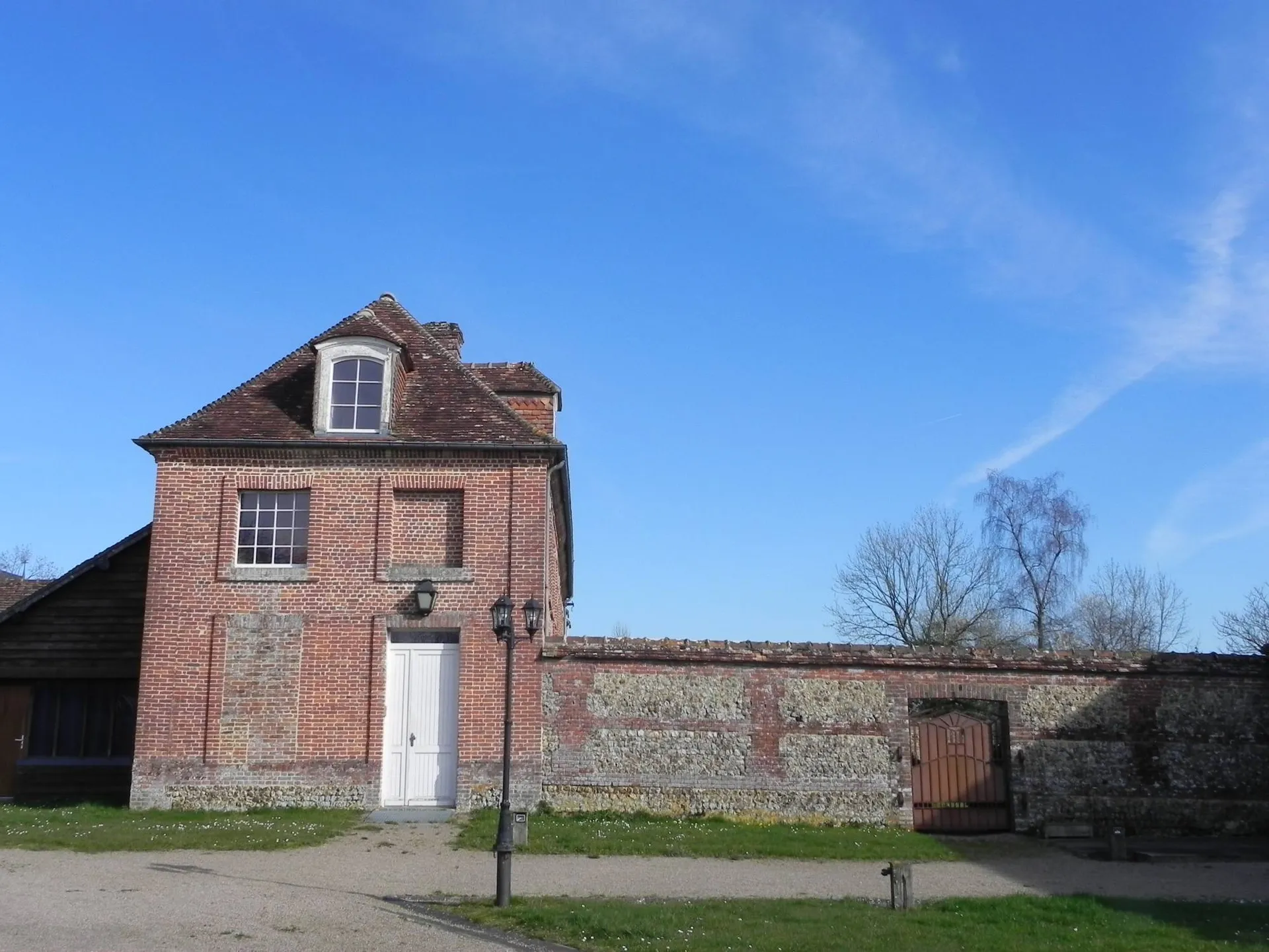 A acheter Demeure du XIXème siècle proche de Vimoutiers 61120