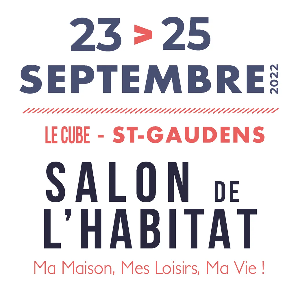 salon habitat St-Gaudens au Cube Plafonds Tendus Occitans Toulouse