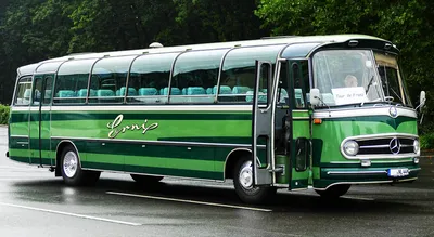 Assurance Bus ou Car de Collection