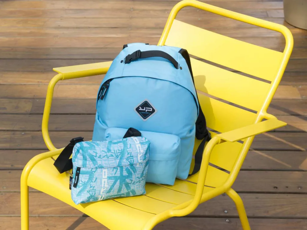 photographe lifestyle produit nature morte sac à dos