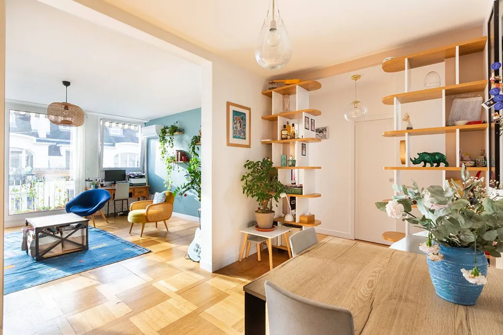 A vendre 3 Pièces / Pereire - Eugène Flachat