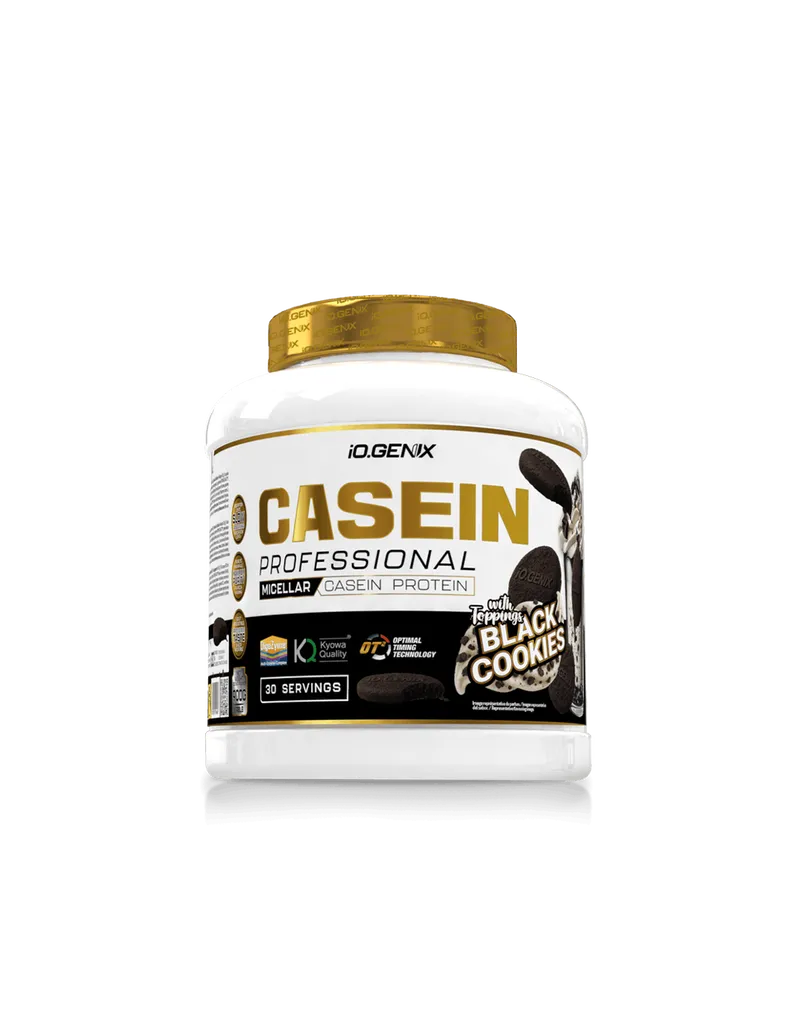 Disponible en parfum: Oreo, Chocolat