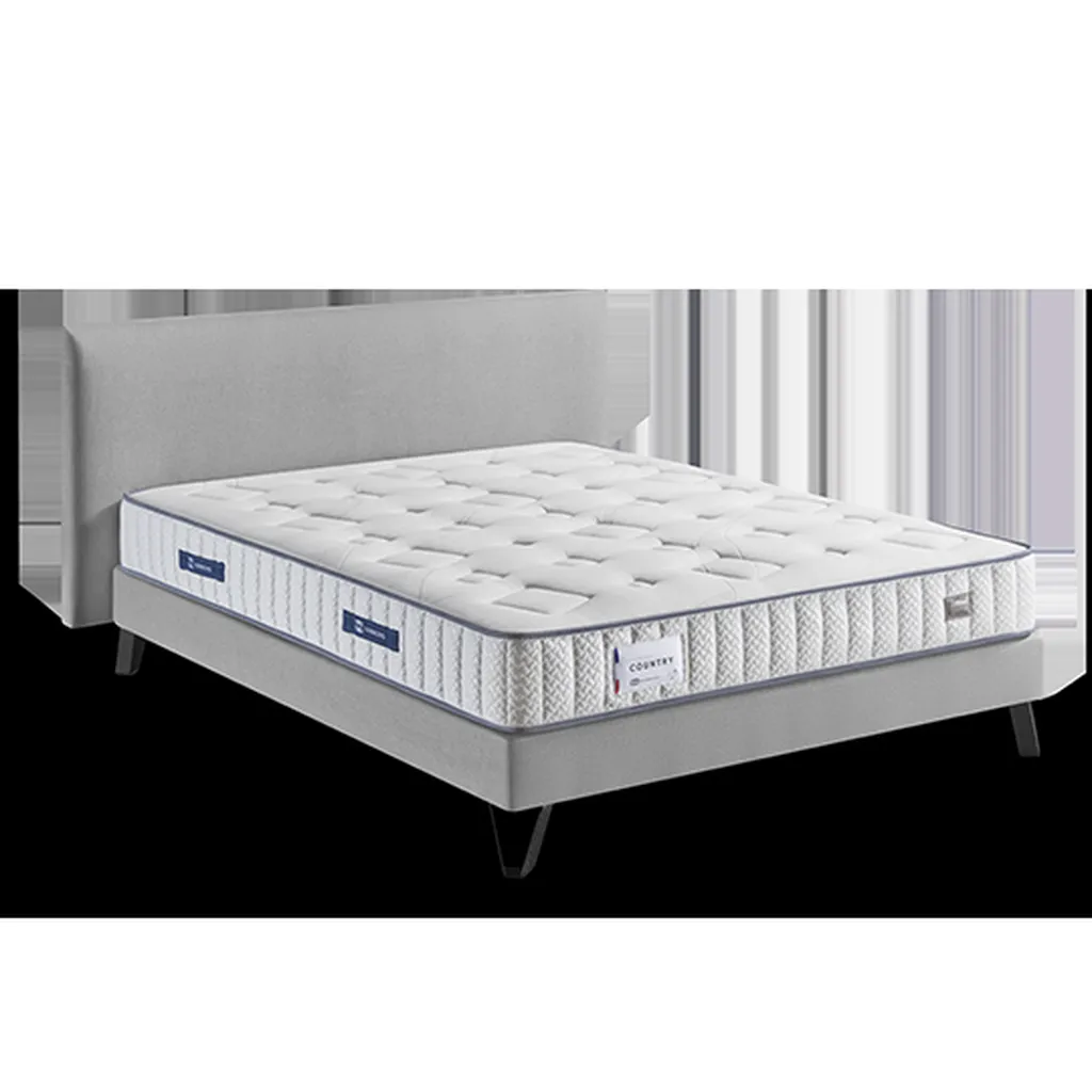 Vente d'un matelas COUNTRY de chez SIMMONS