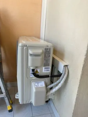 groupe extérieur midea 