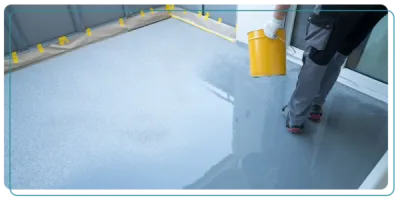 Faites poser un sol en résine antidérapant et facile d’entretien pour vos escaliers et terrasses à Strasbourg et Grand Est