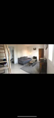 A louer bel appartement de type F2 de 24,57m², situé rue du Clos des Marqueur à Rouen, 550€ Charges comprises