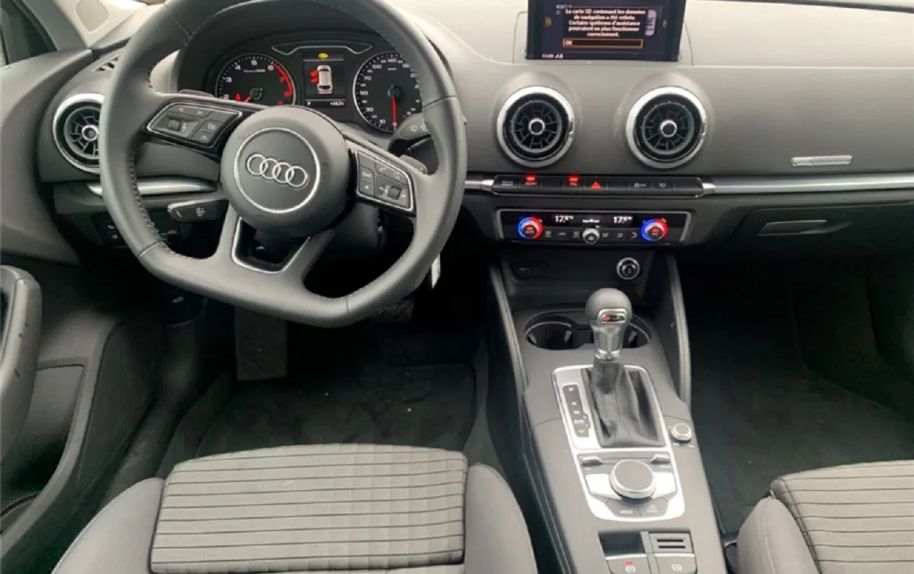 Audi A3 Sportback sport essence 150 ch d'occasion mis en vente proche de Port-Jérome-Sur-Seine 76