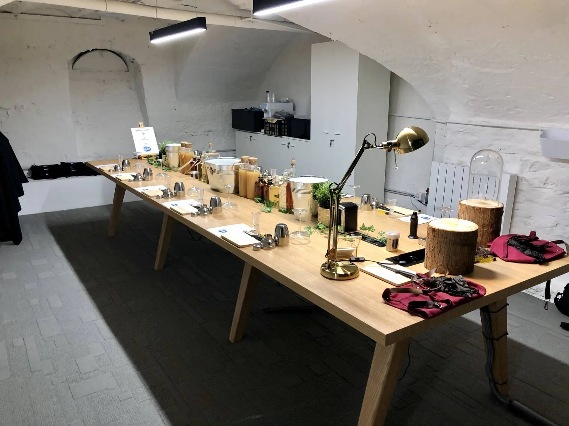 Cours de Mixologie à domicile Lyon 6
