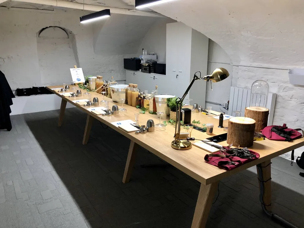 Cours de Mixologie à domicile Lyon 6