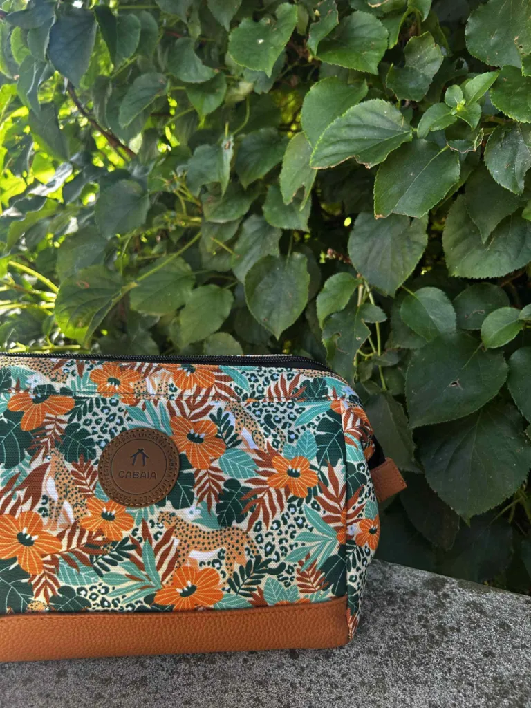 Trousse de toilette Cabaia, modèle Picos, disponible chez Evasion Eu