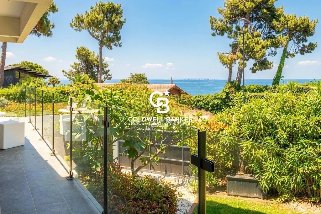 Propriété à vendre Lège-Cap-Ferret - vue bassin exceptionnelle, au cœur du village de l’Herbe