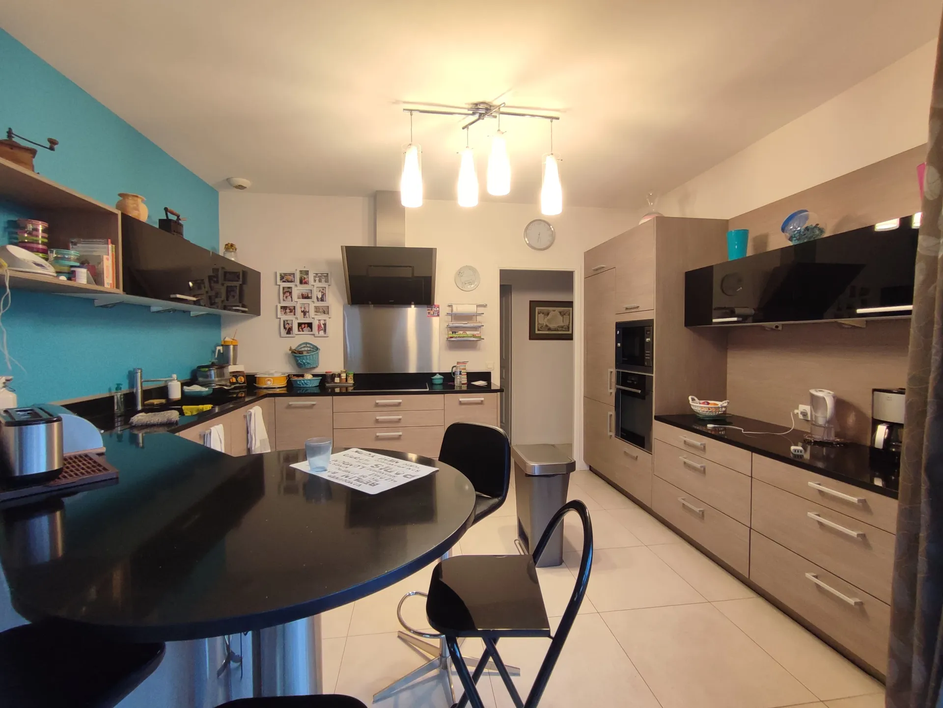 Cuisine ouverte