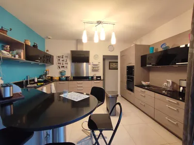 Cuisine ouverte