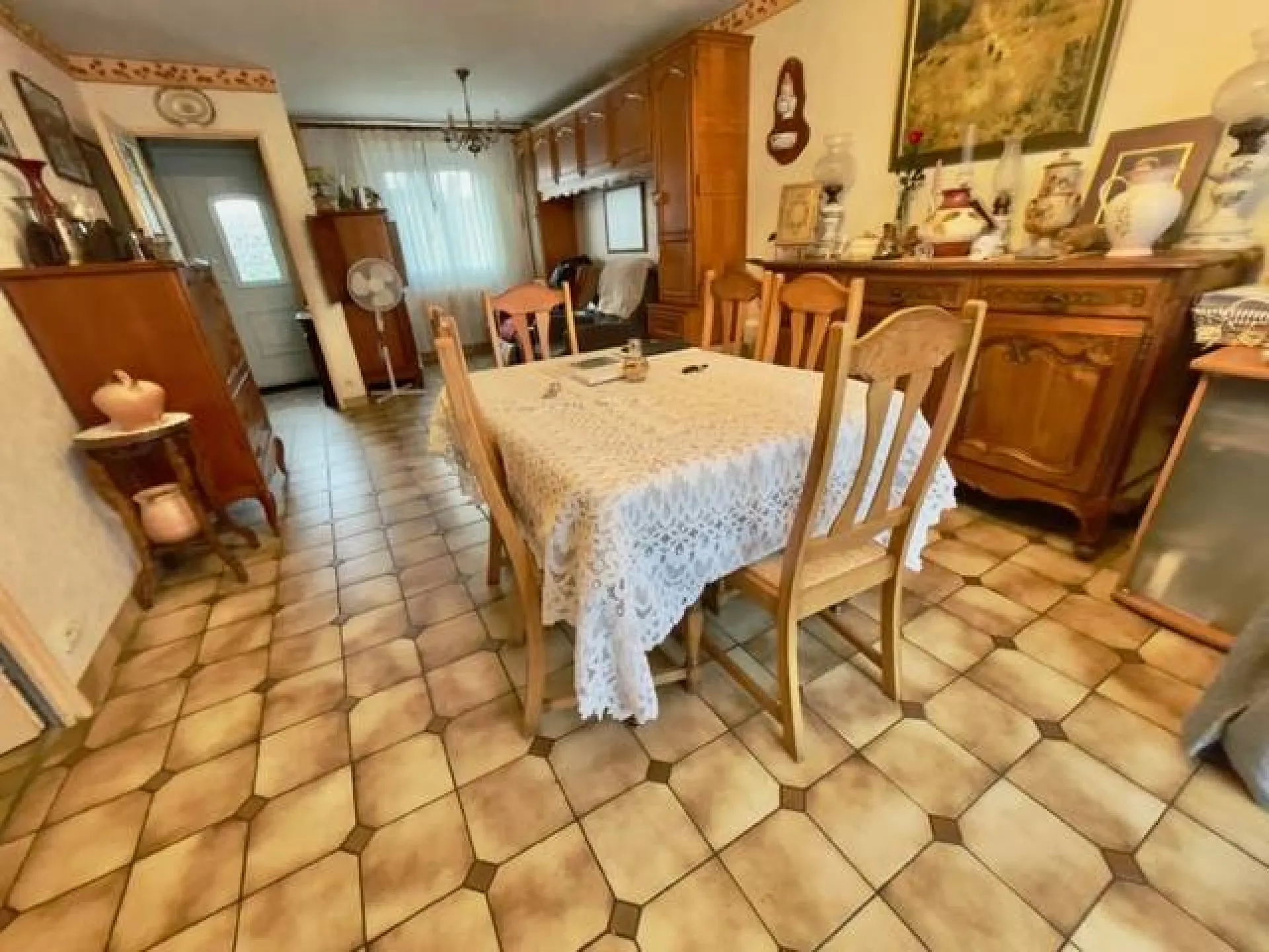maison avec garage 76410