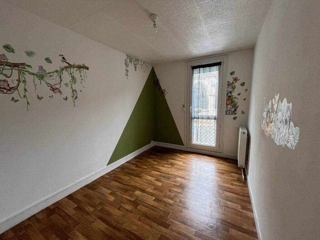 Appartement T3 duplex au RDC - Caudebec-en-Caux - Centre ville !