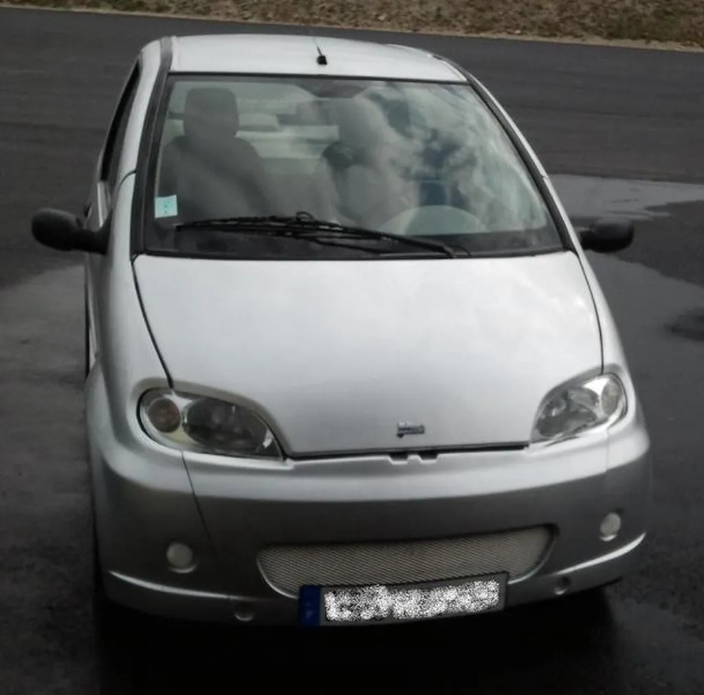 VOITURE SANS PERMIS OCCASION JDM ABACCA