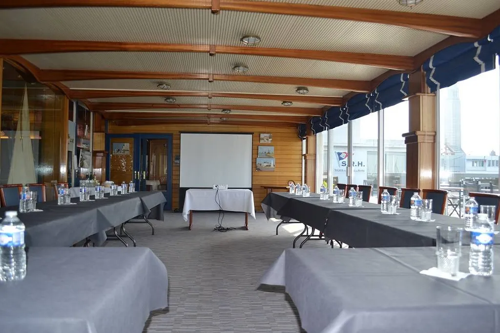 Découvrez le restaurant les régates Le Havre 76