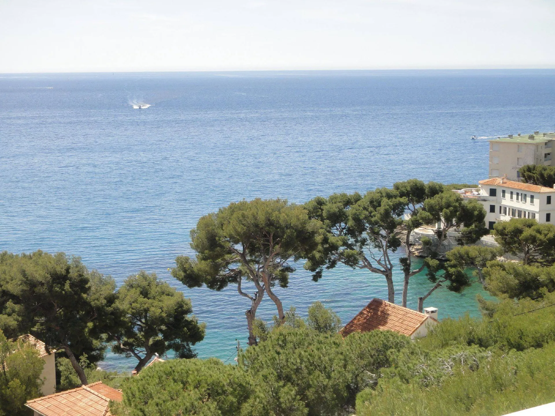 Vente apartement Cassis