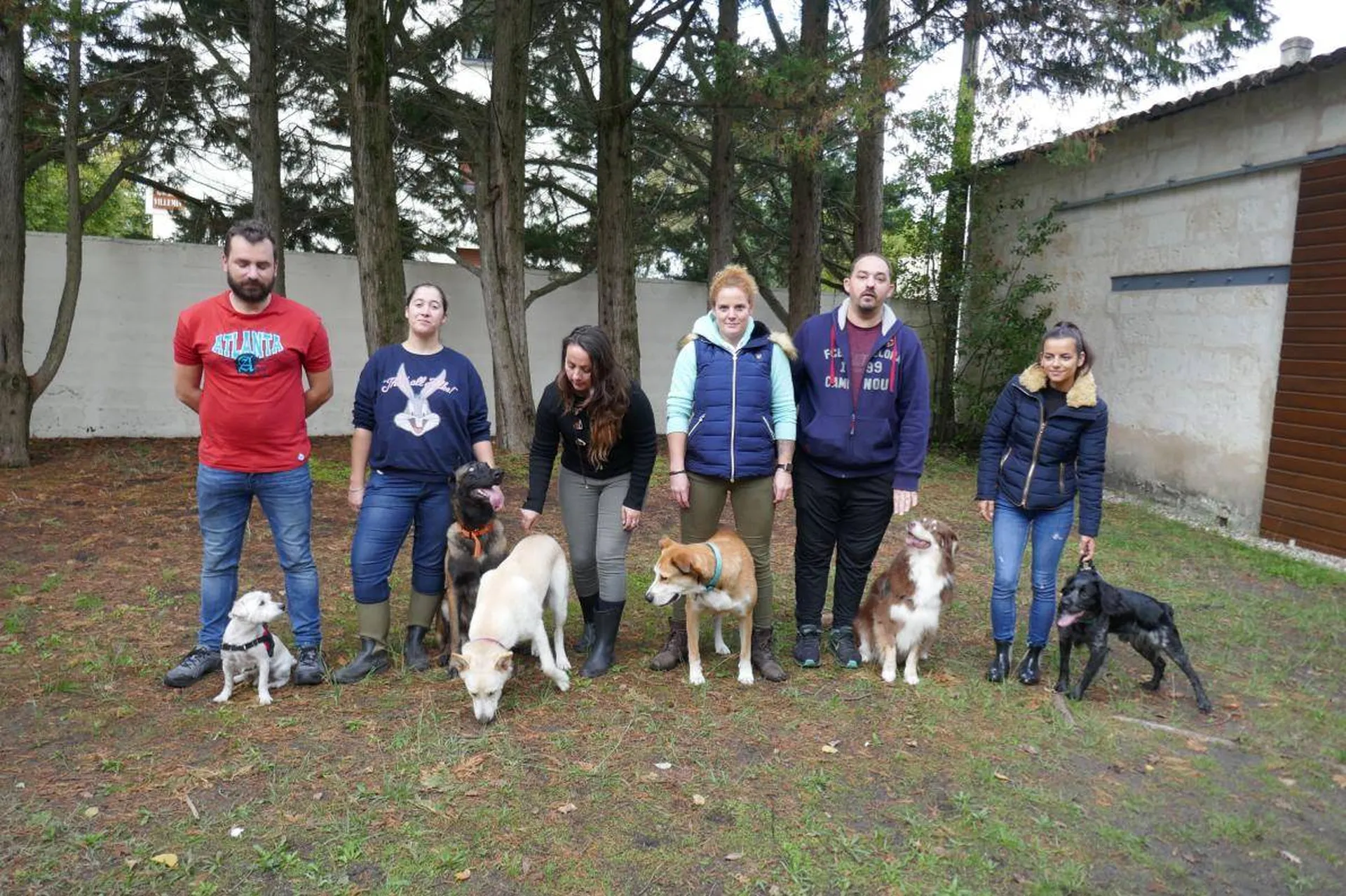 organisme de formation reconnu qualiopi en education canine gironde