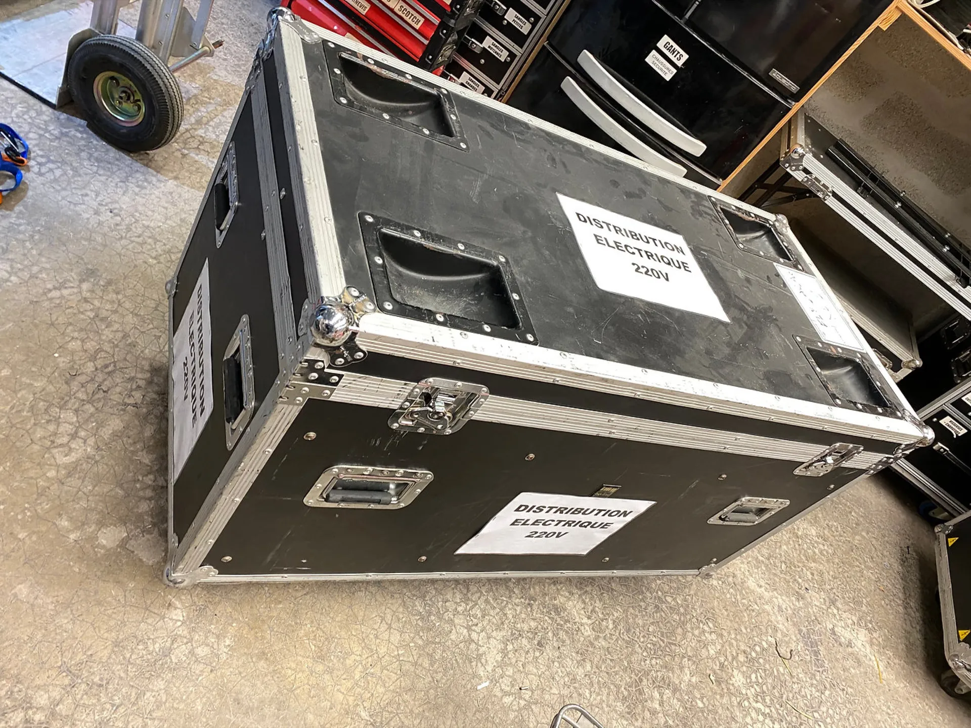 PACK CABLAGE ELECTRIQUE